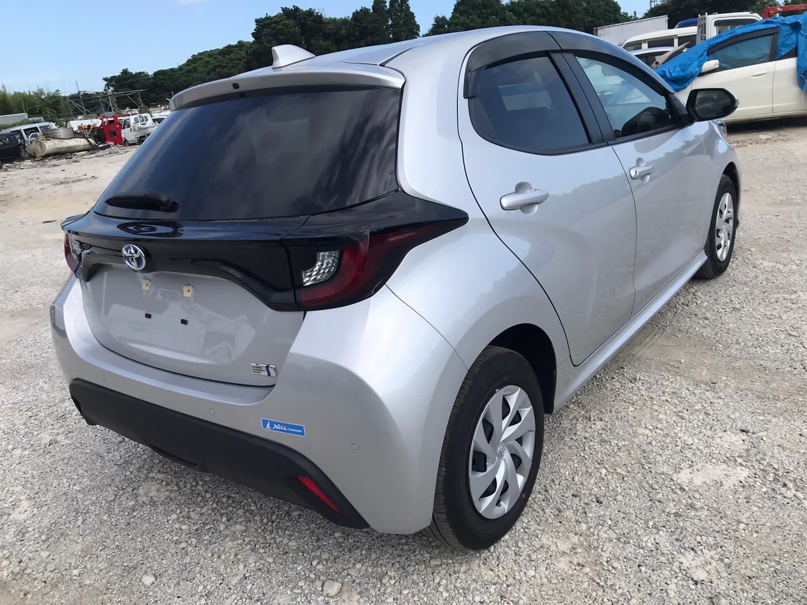 TOYOTA YARIS 2021